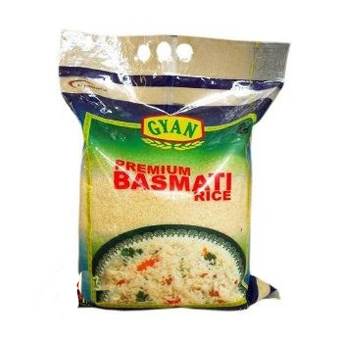 Gyan Premium Basmati Rice 5 kg